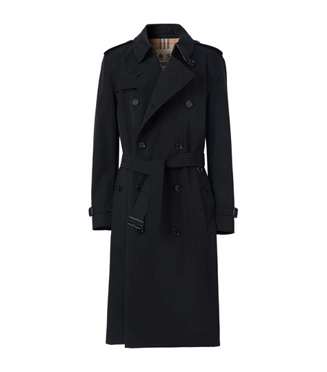 burberry black label trench coat|burberrys vintage trench coat.